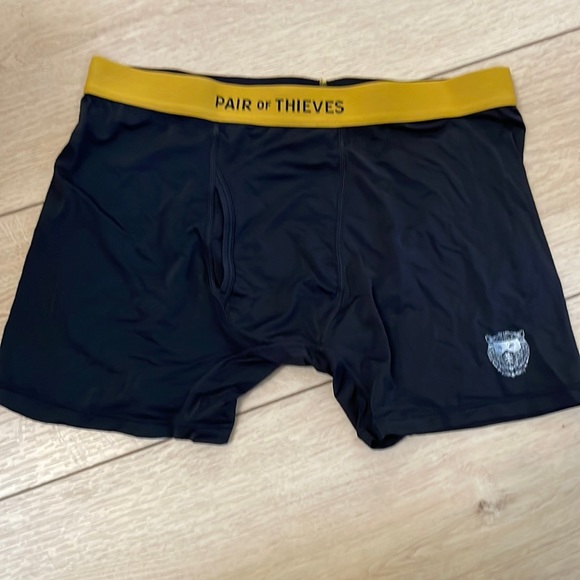 Pair of Thieves Other - Pair of Thieves SuperFit Mesh Black Boxer Briefs